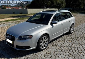 Audi A4 2.0T 200cvs S-Line - 06