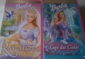 Filmes VHS Barbie