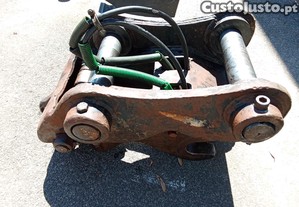 Engate Rapido Hidraulico p Escavadora 30 toneladas