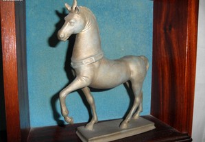 Cavalo Escultura Bizantino