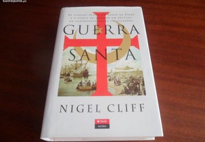 "Guerra Santa" de Nigel Cliff