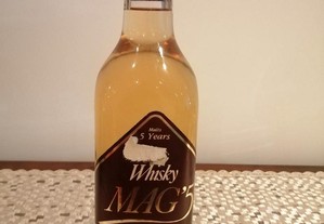 Whisky Mag 5 Anos