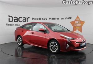 Toyota Prius 1.8 LUXURY PELE - 16