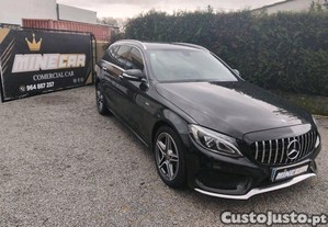 Mercedes-Benz C 180 Diesel - 16