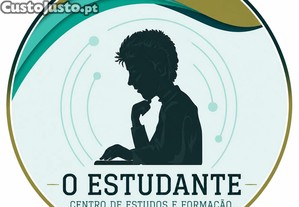 Explicações: O Estudante - Centro de Estudos e Formação