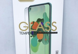 Película de vidro temperado para Oppo Reno4 Z 5G