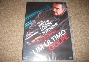 DVD "Um Último Golpe" com Liam Neeson/Selado!