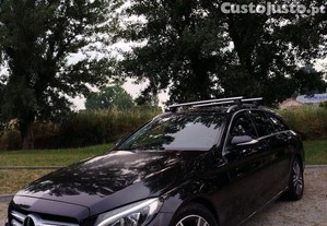 Mercedes-Benz C 220 Bluetec Aut. - 14
