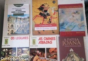 Doao de livros