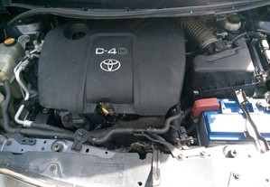 Toyota Auris d4d