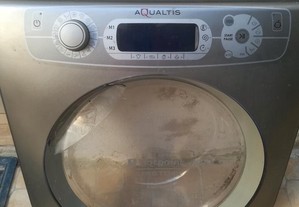 Máquina de lavar roupa todas as peça menos o tambor que foi o que estragou as duma aris