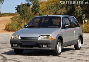 Citro�n AX GT - 89