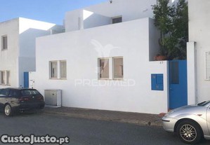 Moradia duplex - t3 - dois terraços - conceição, cabanas - tavira