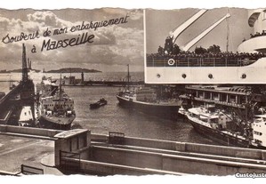 1 Postal Marseille