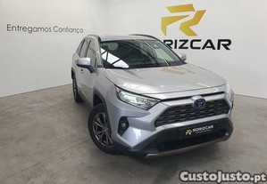 Toyota RAV4 2.5 HDF Exclusive