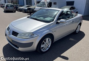 Renault Mgane Cabrio 1.6 Capota Eltrica 112 000 kms - 04