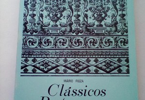 Clássicos Portugueses - Séc. XVIII