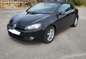 VW Golf cabrio 1.6 tdi - 15