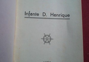 César da Fonseca-Infante D. Henrique-Lisboa-1960