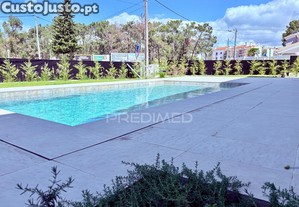 Moradia t5 contemporânea de luxo perto de lisboa