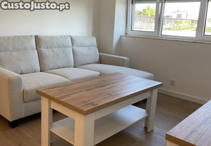 Móvel Tv | Mesa de centro | Sofá