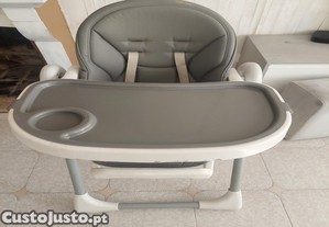 Cadeira de refeio para Beb