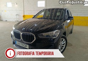 BMW X1 16 d sDrive - 21