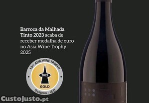 Barroca Da Malhada Tinto 2023