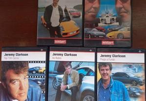 5 DVD de Jeremy Clarkson 2