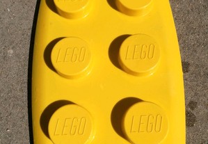 Tampa Lego vintage de 2003 de caixa grande como novo