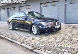 BMW 525 525i Pack M fbrica - 09