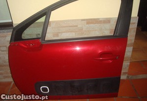 Porta frente esquerda C3 2016/2017/2018/2019/2020/2021/2022