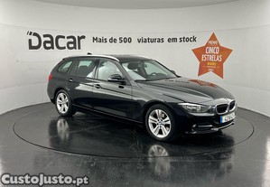 BMW 318 D TOURING (AUTO) - 12