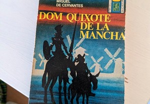 Dom Quixote De La Mancha volume 3