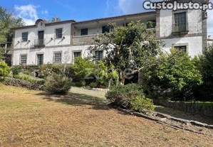 Quinta Com Casa Do Século Xviii Com Vista Para...