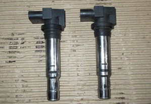 Bobines para motor VW 1.2i 12v 3 cilindros (2008) 036905715F 78292004 0040102030