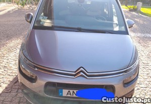 Citron C4 Grand Picasso 1.6 BLUEHDI F.EAT6 J1 - 18