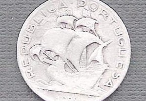 Moeda 2$50 Escudos 1933
