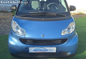 Smart ForTwo 0.8 CDi Pulse Coup c/AC e + Extras Impecvel - 07