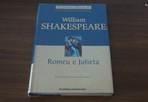 Romeu e Julieta de William Shakespeare