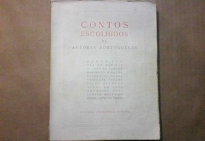 Contos Escolhidos de Autores Portugueses