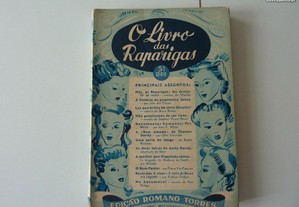 O Livro das Raparigas 5ª série - livro vintage (ctt grátis)