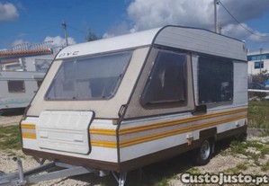 Caravana grande e barata,com documentos