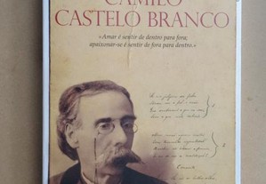 "Citações e Pensamentos de Camilo Castelo Branco" de Camilo Castelo Branco - 1ª Edição