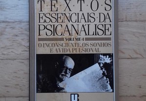 Textos Essenciais da Psicanálise, Vol. I, de Sigmund Freud