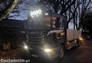 Scania R730