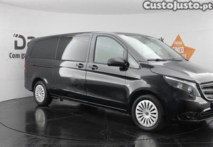 Mercedes-Benz Vito TOURER 114 CDI AUTO - 22