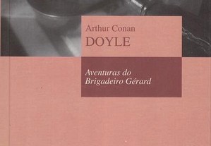 Aventuras do Brigadeiro Gérard de Arthur Conan Doyle