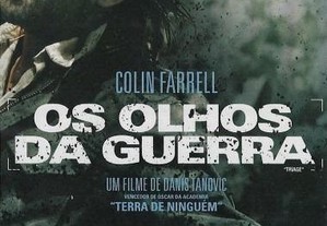 Os Olhos da Guerra (2009) Colin Farrell IMDB: 6.5