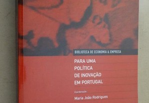 "Para Uma Política de Inovação em Portugal"
